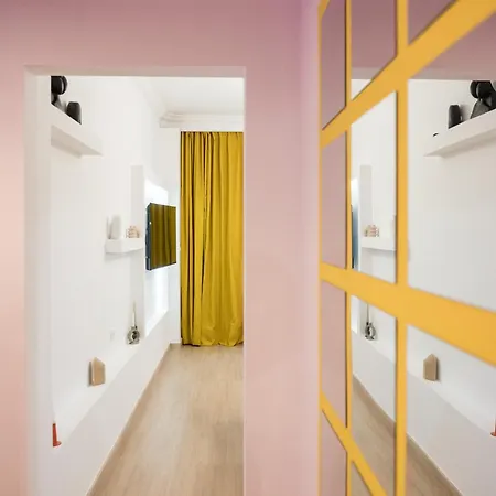 Apartament The Yellow Dot