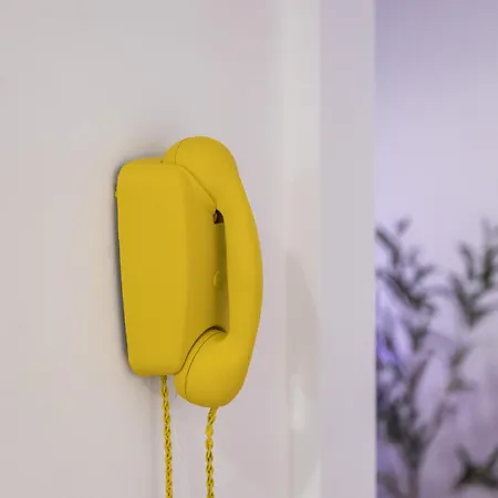 The Yellow Dot Apartament