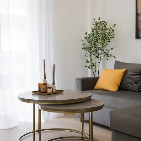 The Yellow Dot Appartement Thessaloniki