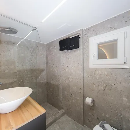 Apartman The Yellow Dot Szaloniki