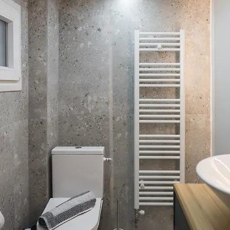 Appartement The Yellow Dot