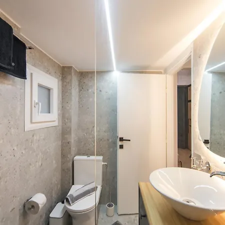 Apartamento The Yellow Dot *