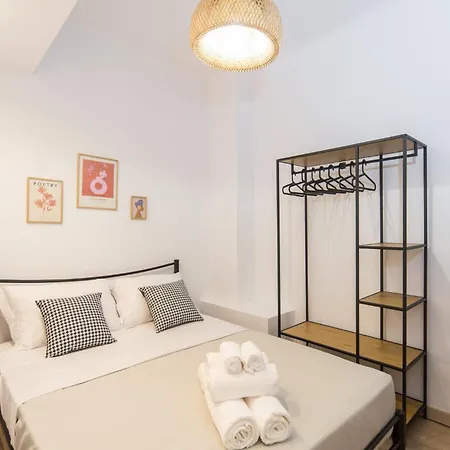 Apartamento The Yellow Dot Tessalónica