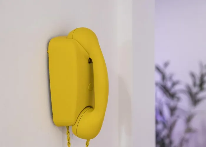 The Yellow Dot Daire